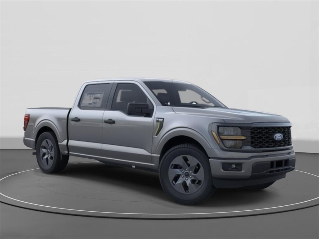 new 2025 Ford F-150 car, priced at $47,230