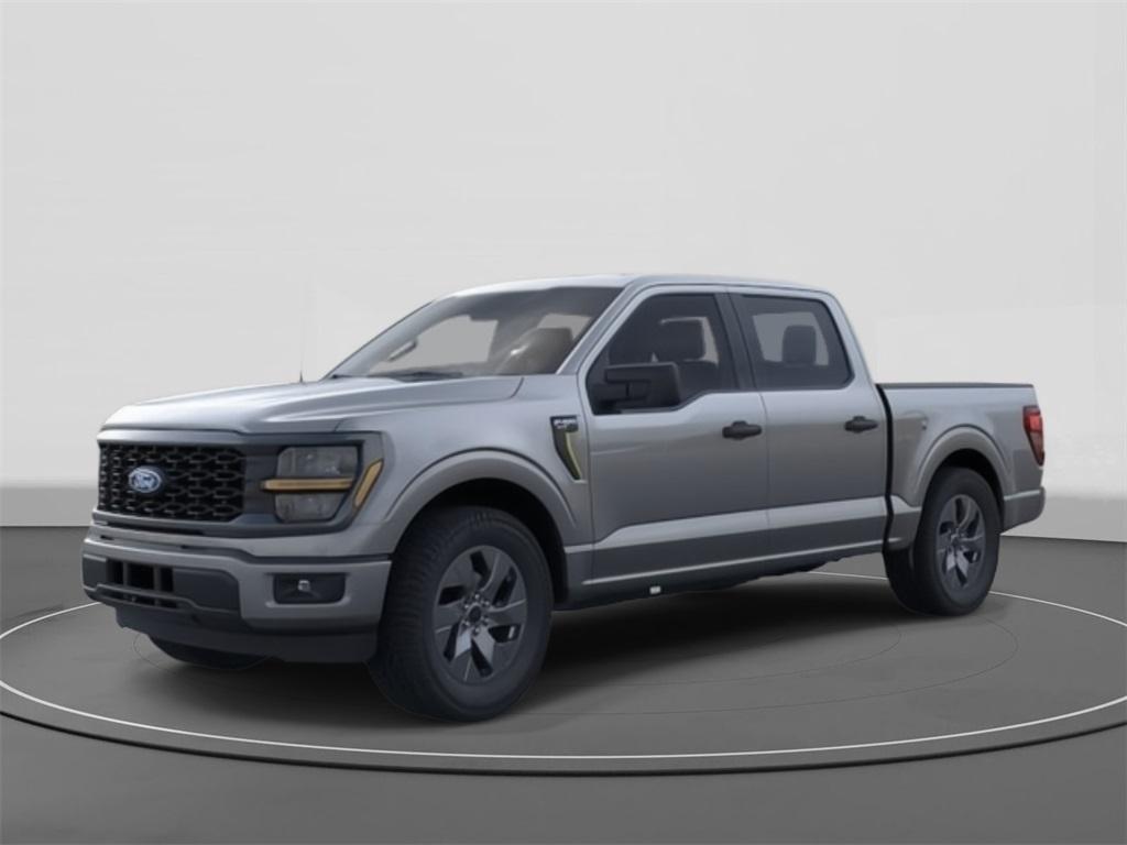 new 2025 Ford F-150 car, priced at $47,230