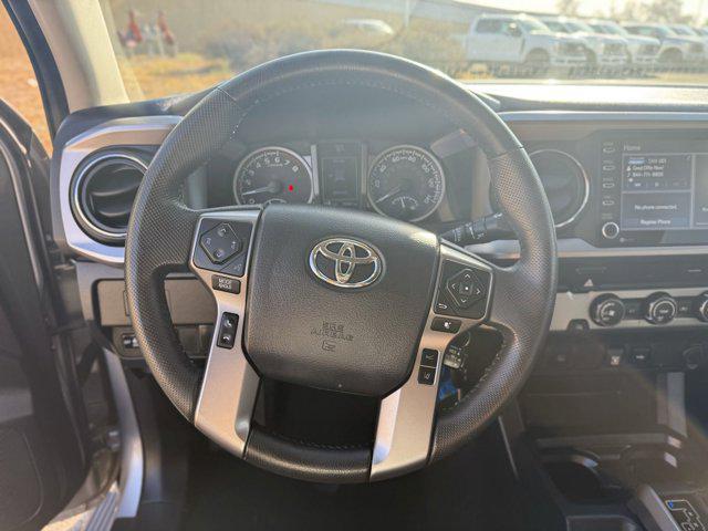 used 2020 Toyota Tacoma car, priced at $32,300