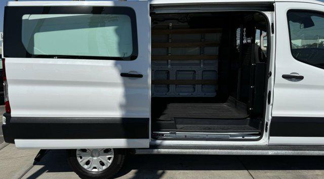 used 2021 Ford Transit-250 car, priced at $33,500