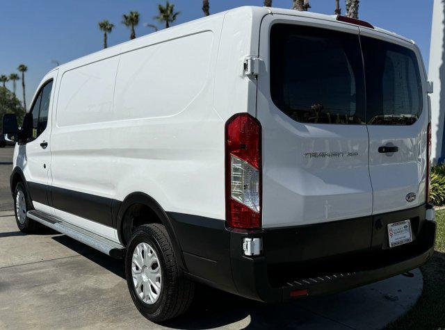 used 2021 Ford Transit-250 car, priced at $33,500