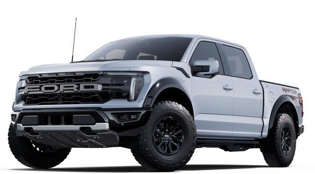 new 2025 Ford F-150 car