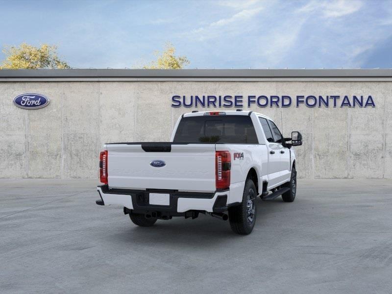 new 2024 Ford F-250 car, priced at $62,685