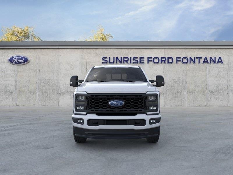 new 2024 Ford F-250 car, priced at $62,685