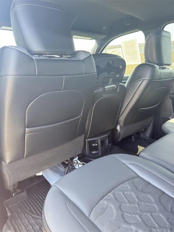 used 2022 Ram 2500 car, priced at $54,000