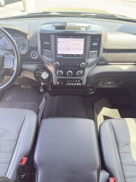 used 2022 Ram 2500 car, priced at $54,000