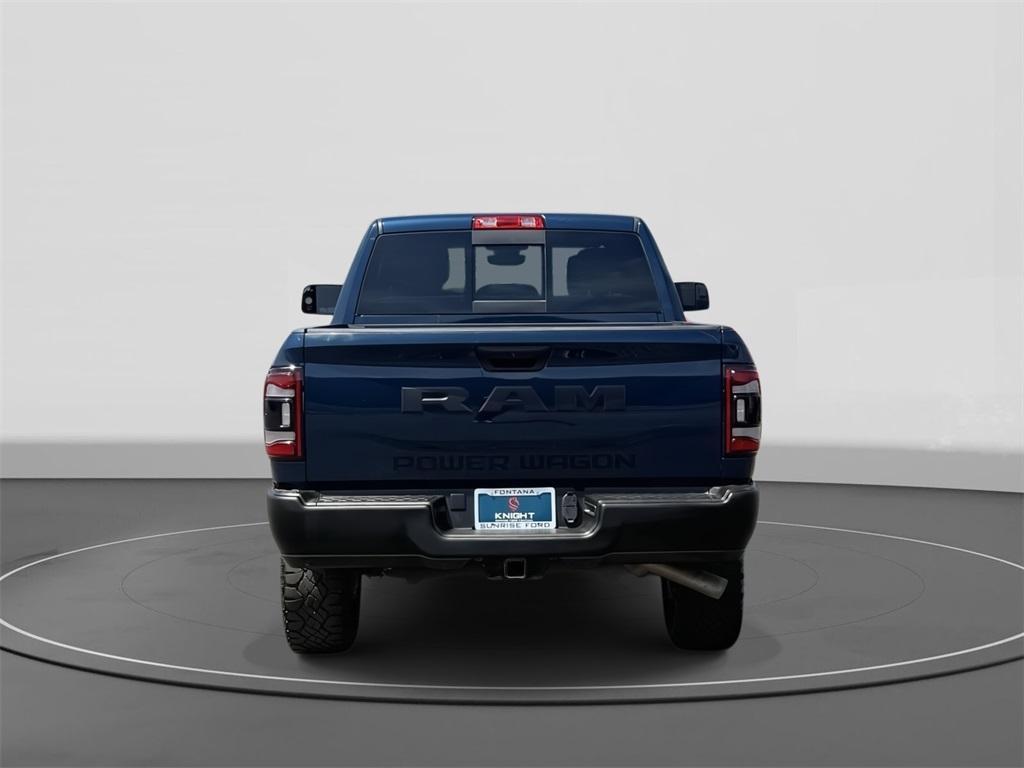 used 2022 Ram 2500 car, priced at $54,000