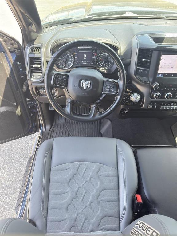 used 2022 Ram 2500 car, priced at $54,000
