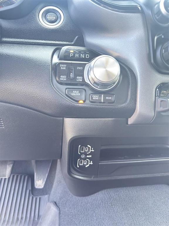 used 2022 Ram 2500 car, priced at $54,000