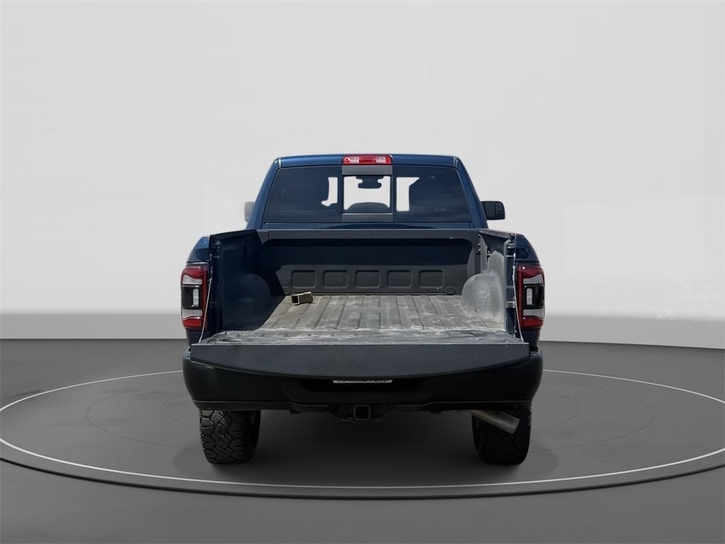 used 2022 Ram 2500 car, priced at $54,000
