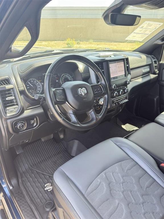 used 2022 Ram 2500 car, priced at $54,000