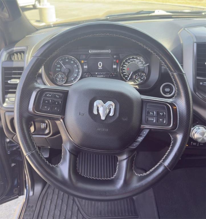 used 2022 Ram 2500 car, priced at $54,000
