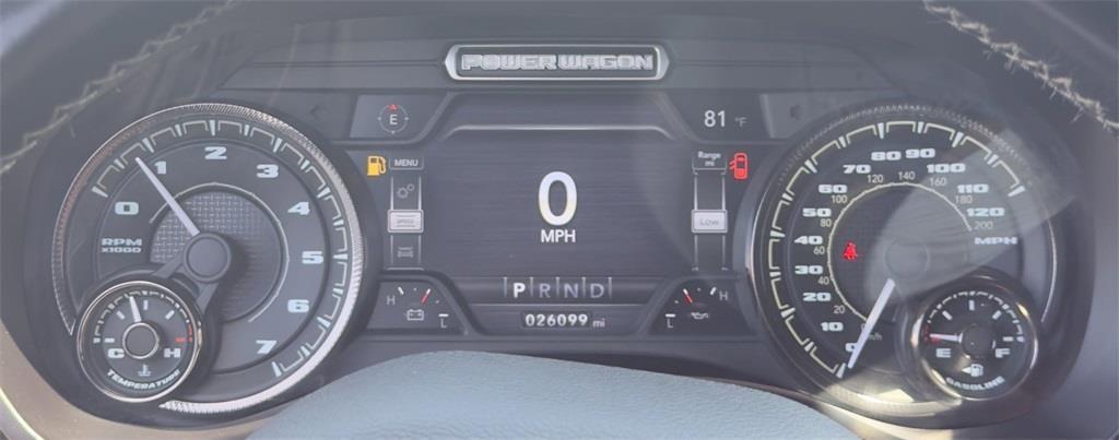 used 2022 Ram 2500 car, priced at $54,000