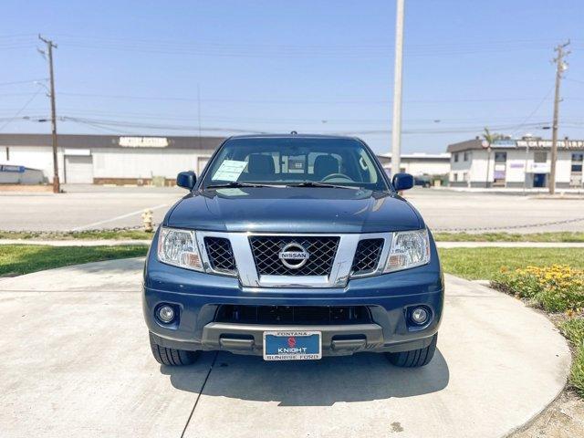used 2017 Nissan Frontier car, priced at $17,800