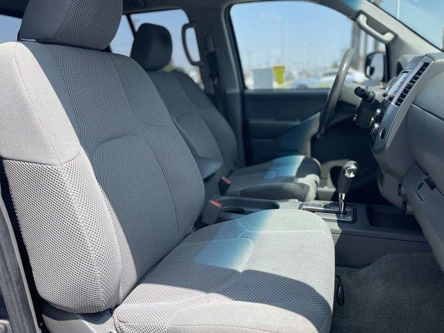 used 2017 Nissan Frontier car, priced at $18,900