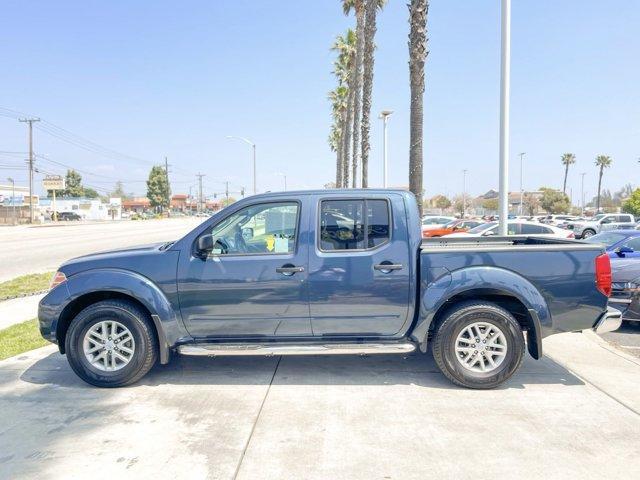 used 2017 Nissan Frontier car, priced at $17,800
