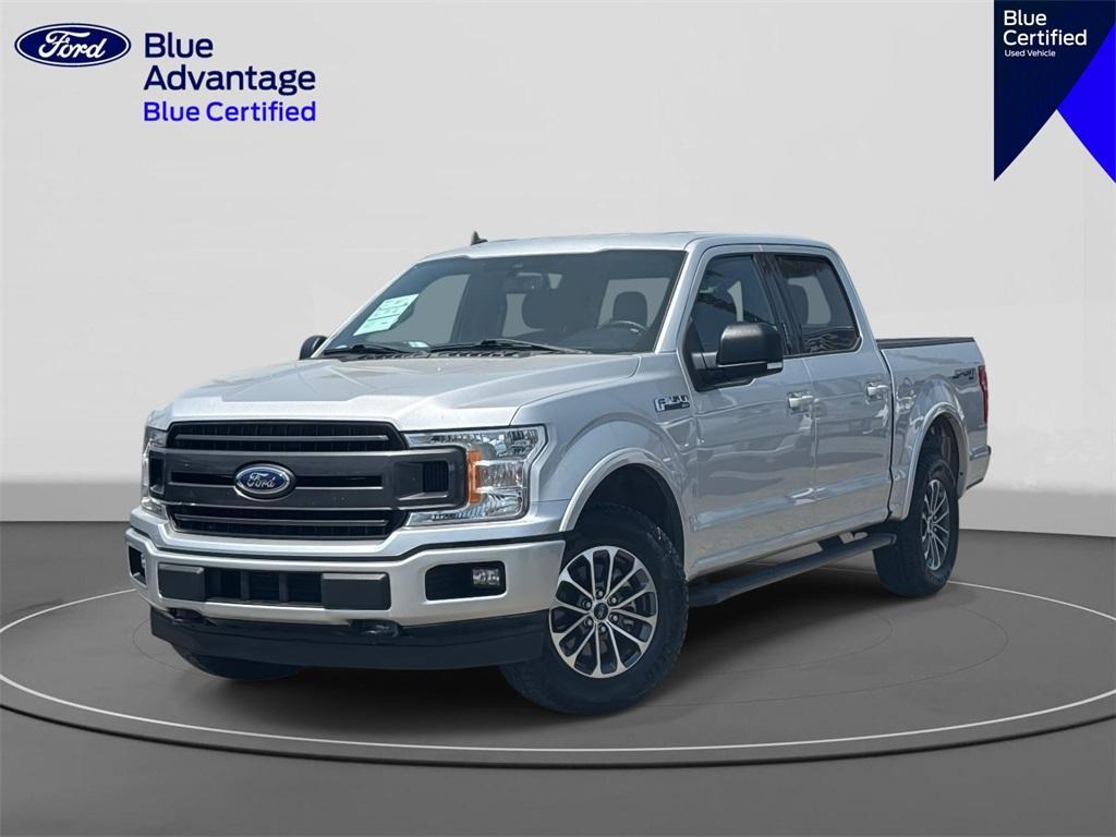 used 2019 Ford F-150 car, priced at $30,200