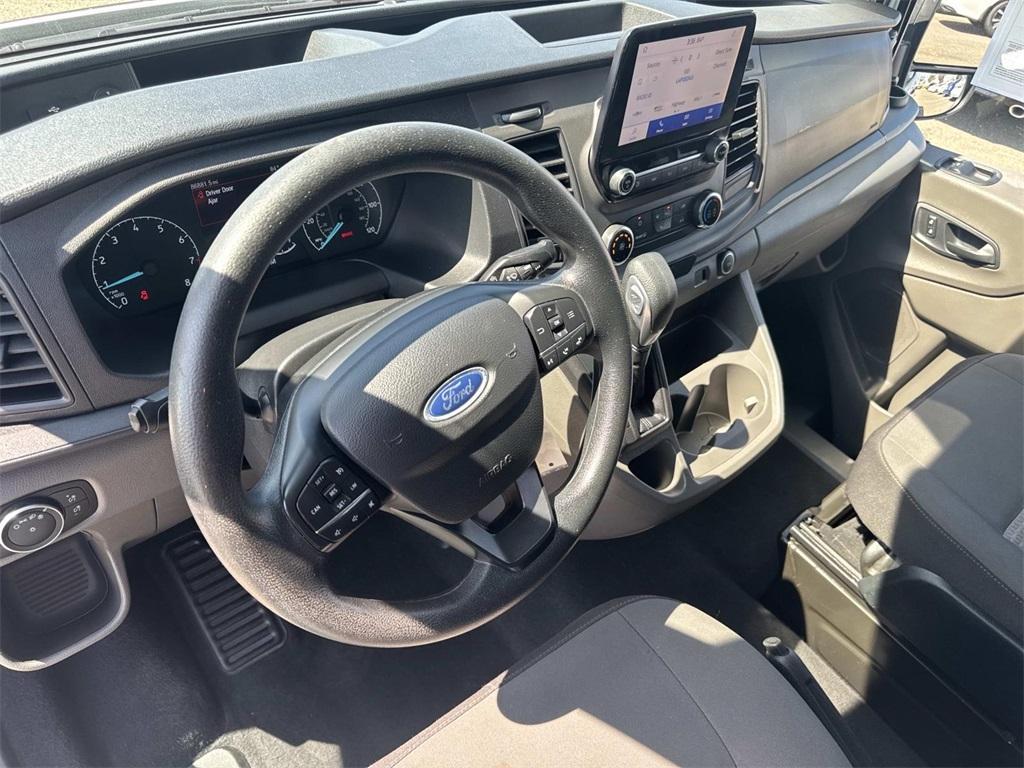 used 2020 Ford Transit-350 car, priced at $28,400