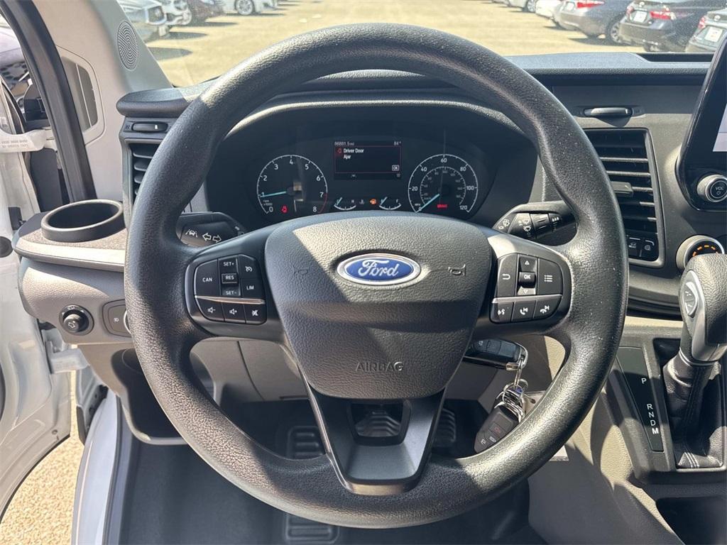 used 2020 Ford Transit-350 car, priced at $28,400