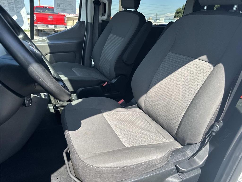 used 2020 Ford Transit-350 car, priced at $28,400
