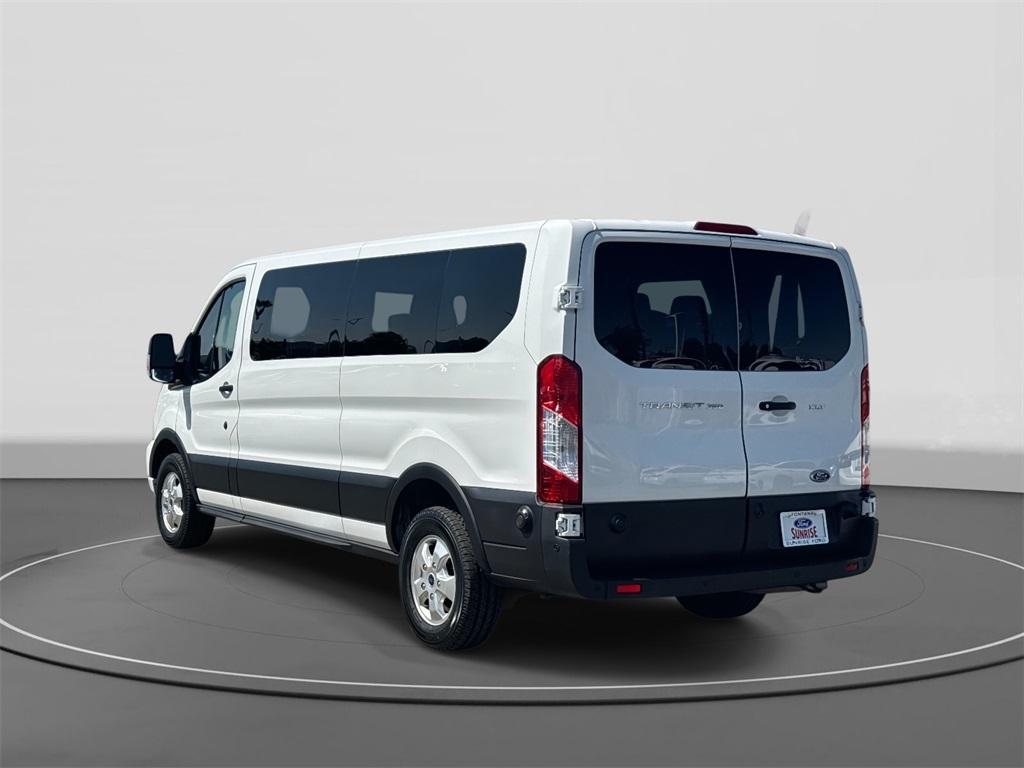 used 2020 Ford Transit-350 car, priced at $28,400
