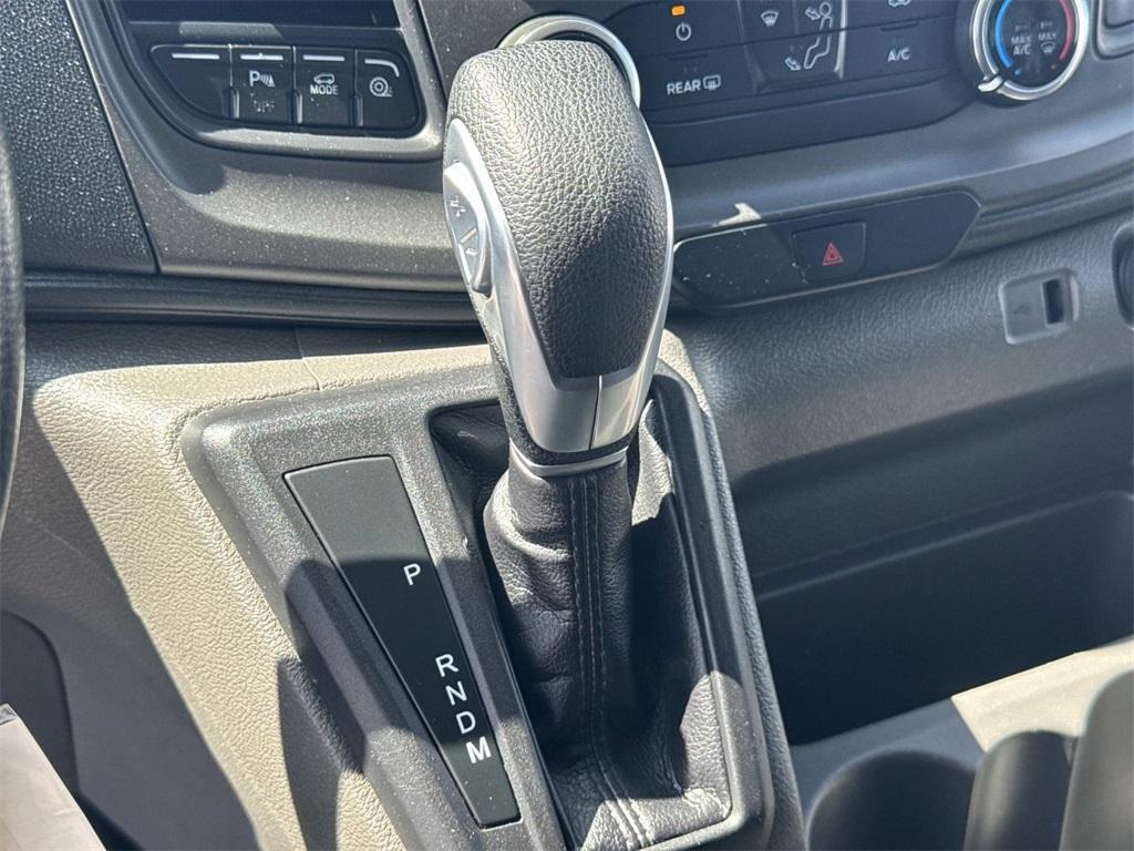 used 2020 Ford Transit-350 car, priced at $28,400
