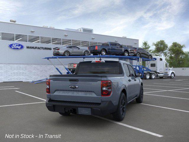 new 2024 Ford Maverick car, priced at $34,580