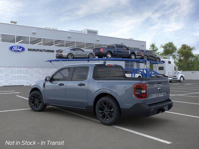 new 2024 Ford Maverick car, priced at $34,580