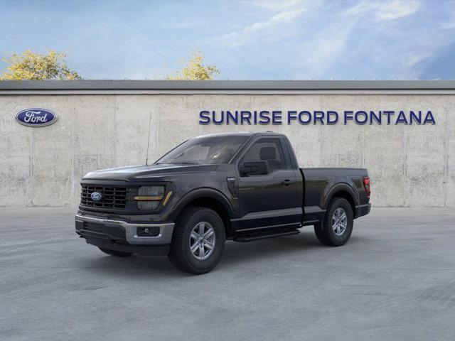 new 2024 Ford F-150 car, priced at $44,660