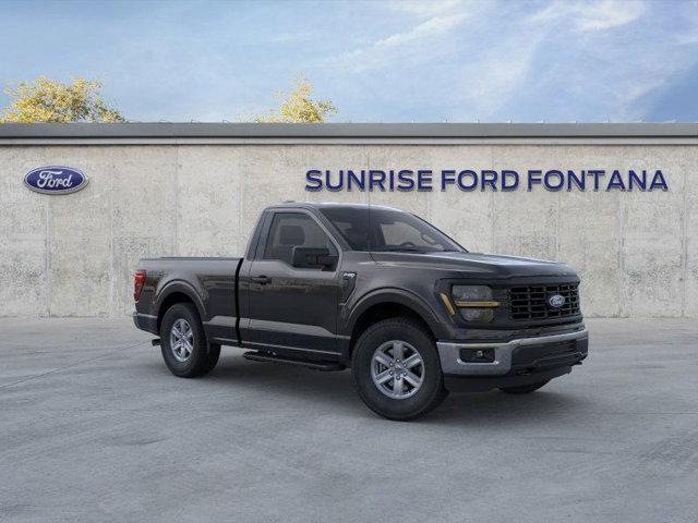 new 2024 Ford F-150 car, priced at $44,660