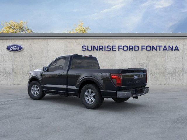 new 2024 Ford F-150 car, priced at $44,660