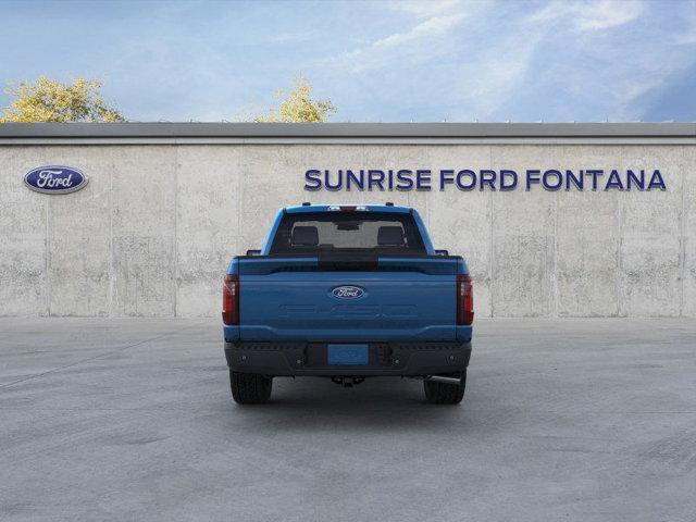 new 2025 Ford F-150 car, priced at $41,400
