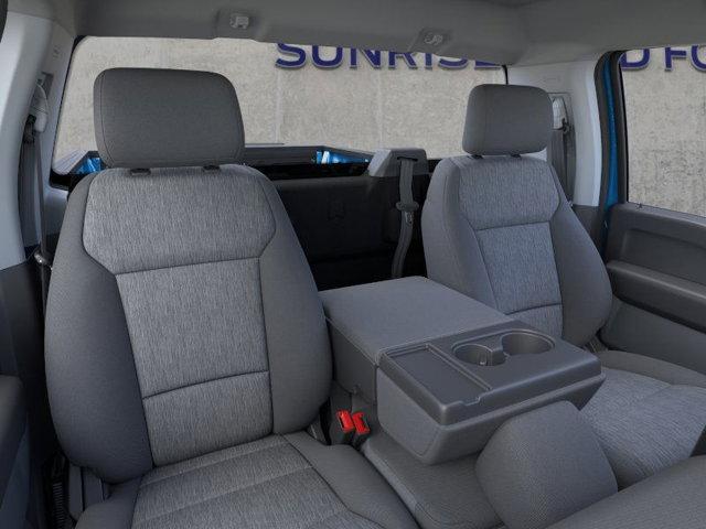 new 2025 Ford F-150 car, priced at $41,400