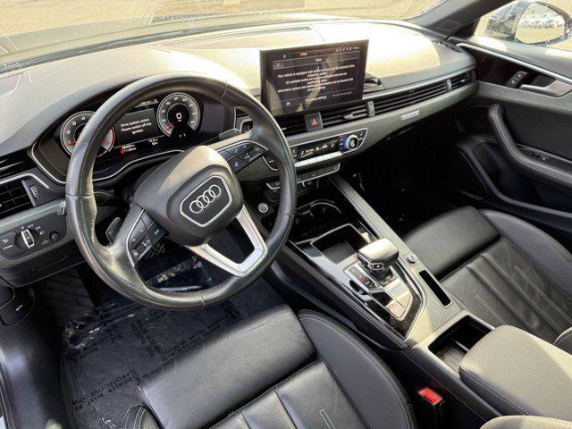 used 2021 Audi A4 car, priced at $24,700