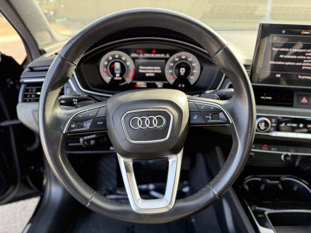 used 2021 Audi A4 car, priced at $24,700