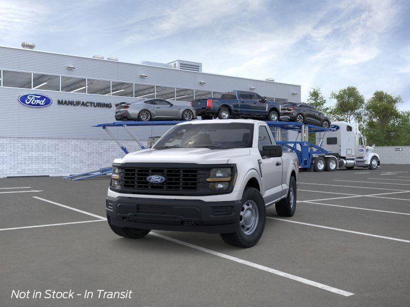 new 2025 Ford F-150 car, priced at $51,520