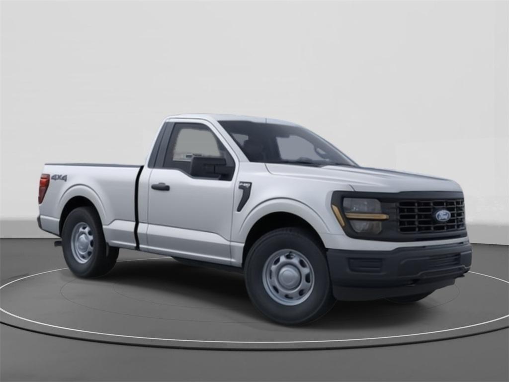 new 2025 Ford F-150 car, priced at $51,520