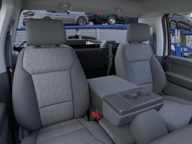 new 2025 Ford F-150 car, priced at $51,520