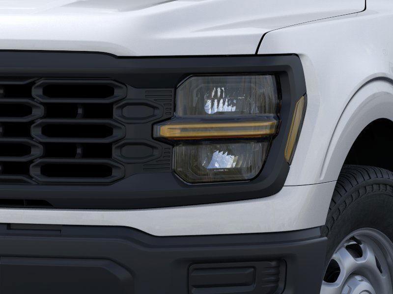 new 2025 Ford F-150 car, priced at $51,520