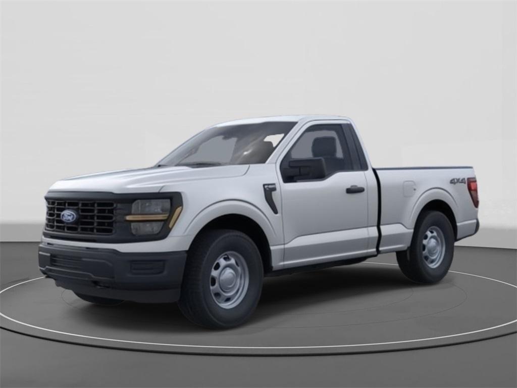 new 2025 Ford F-150 car, priced at $51,020
