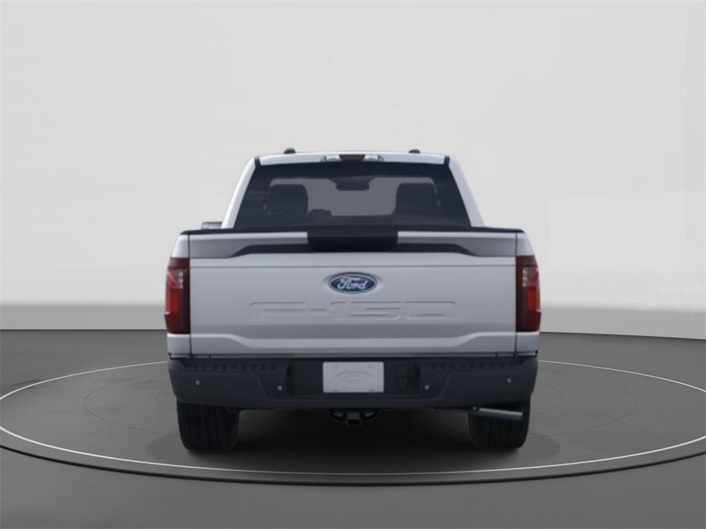 new 2025 Ford F-150 car, priced at $51,520