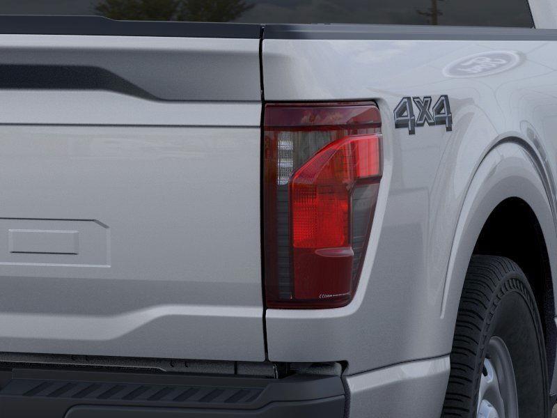 new 2025 Ford F-150 car, priced at $51,520