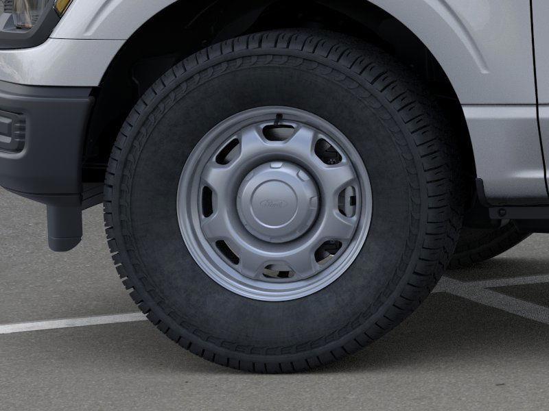 new 2025 Ford F-150 car, priced at $51,520