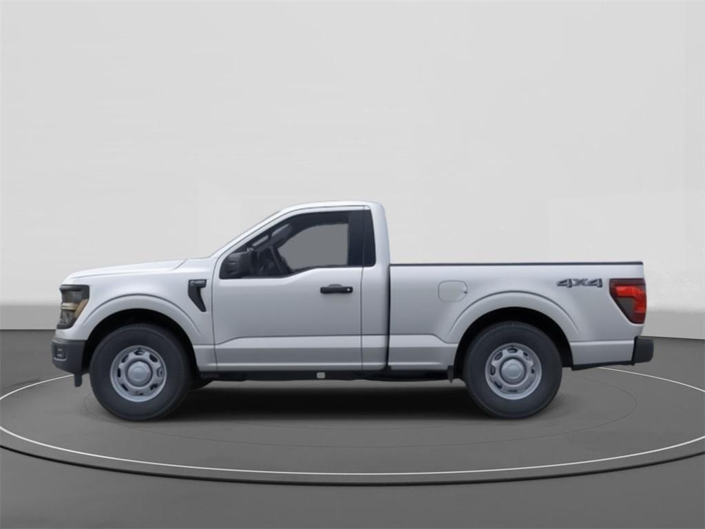 new 2025 Ford F-150 car, priced at $51,520