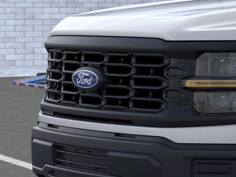 new 2025 Ford F-150 car, priced at $51,520