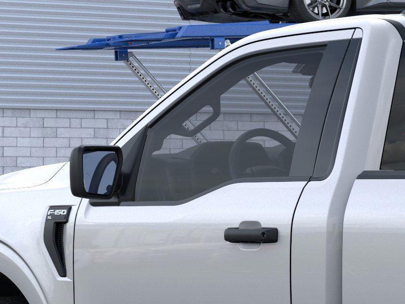 new 2025 Ford F-150 car, priced at $51,520