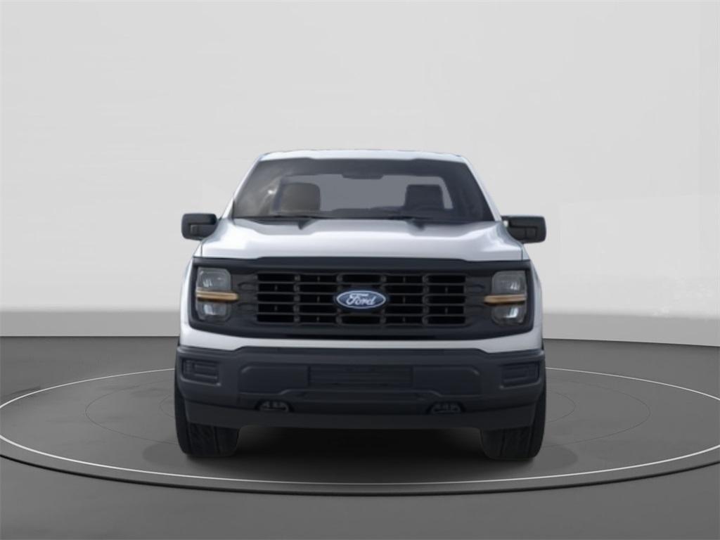 new 2025 Ford F-150 car, priced at $51,520