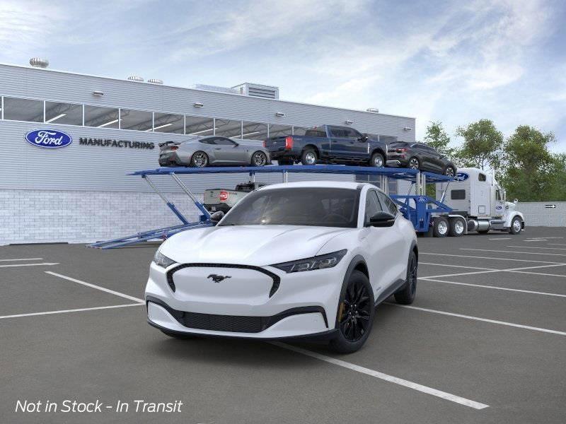 new 2025 Ford Mustang Mach-E car, priced at $41,280