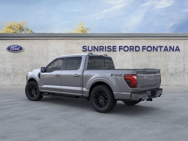 new 2025 Ford F-150 car, priced at $78,160