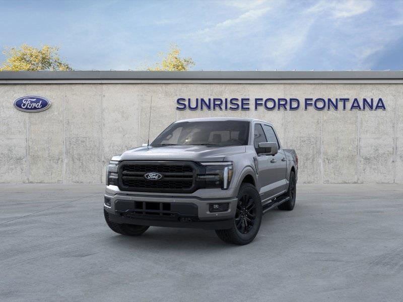 new 2025 Ford F-150 car, priced at $78,160